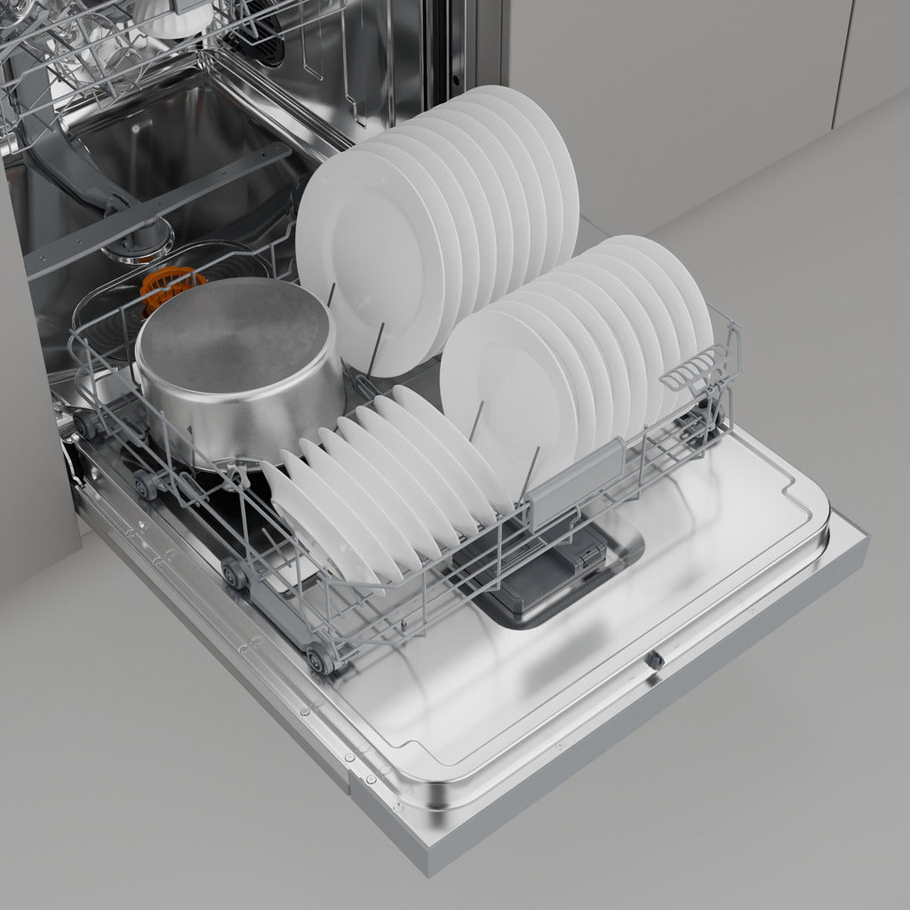 Integrated dishwasher G400 GI643C90X
