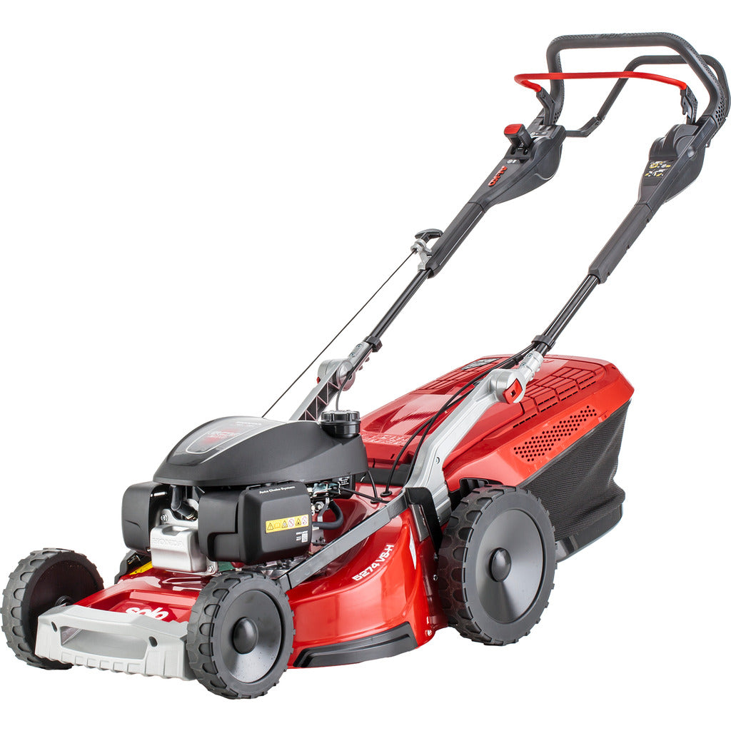 solo by AL-KO petrol lawn mower Premium pro 5274 VS-H