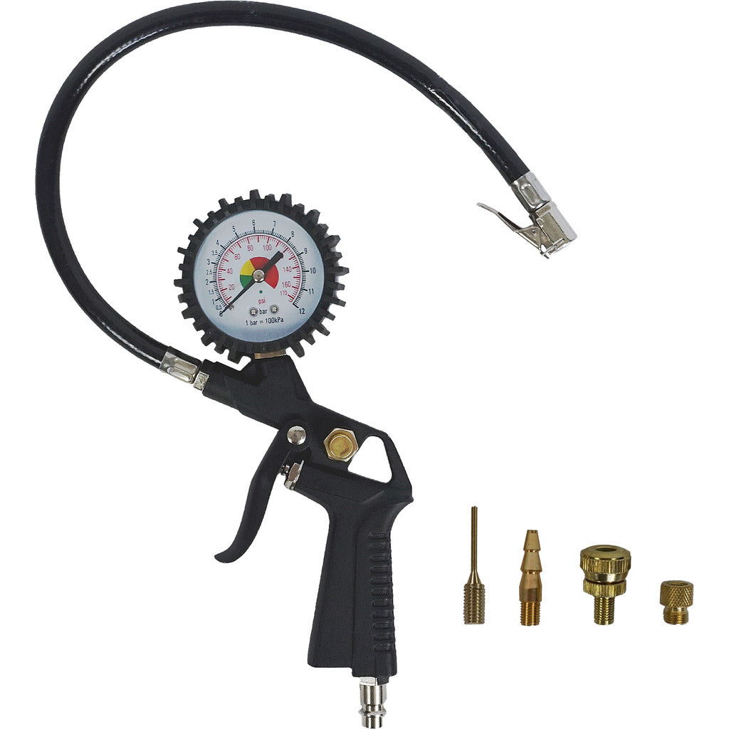 Siwitec tire inflator