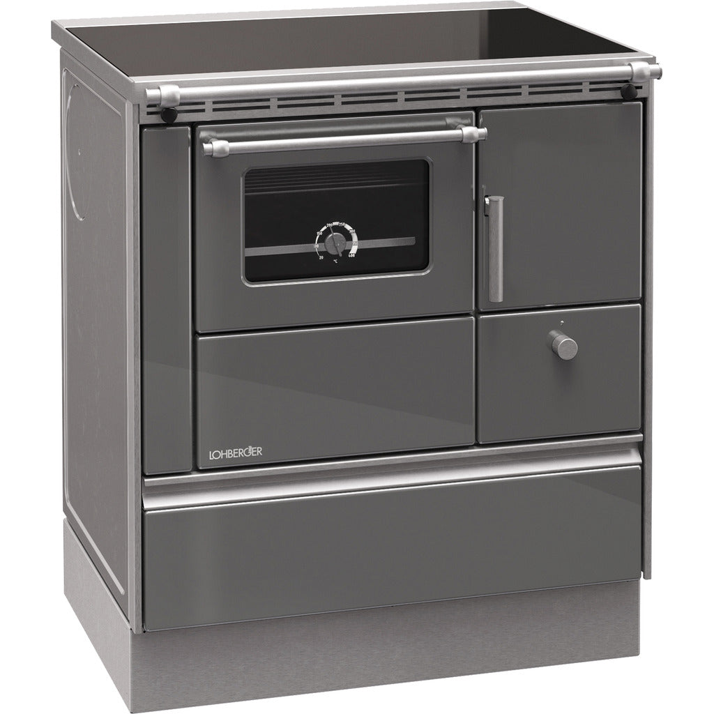 Continuous burning stove REGA 75