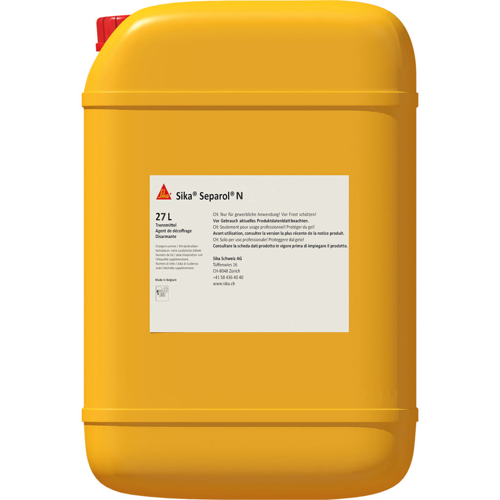Formwork release agent Separol® N