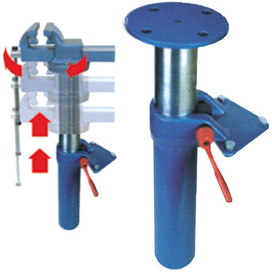 Height adjustment device