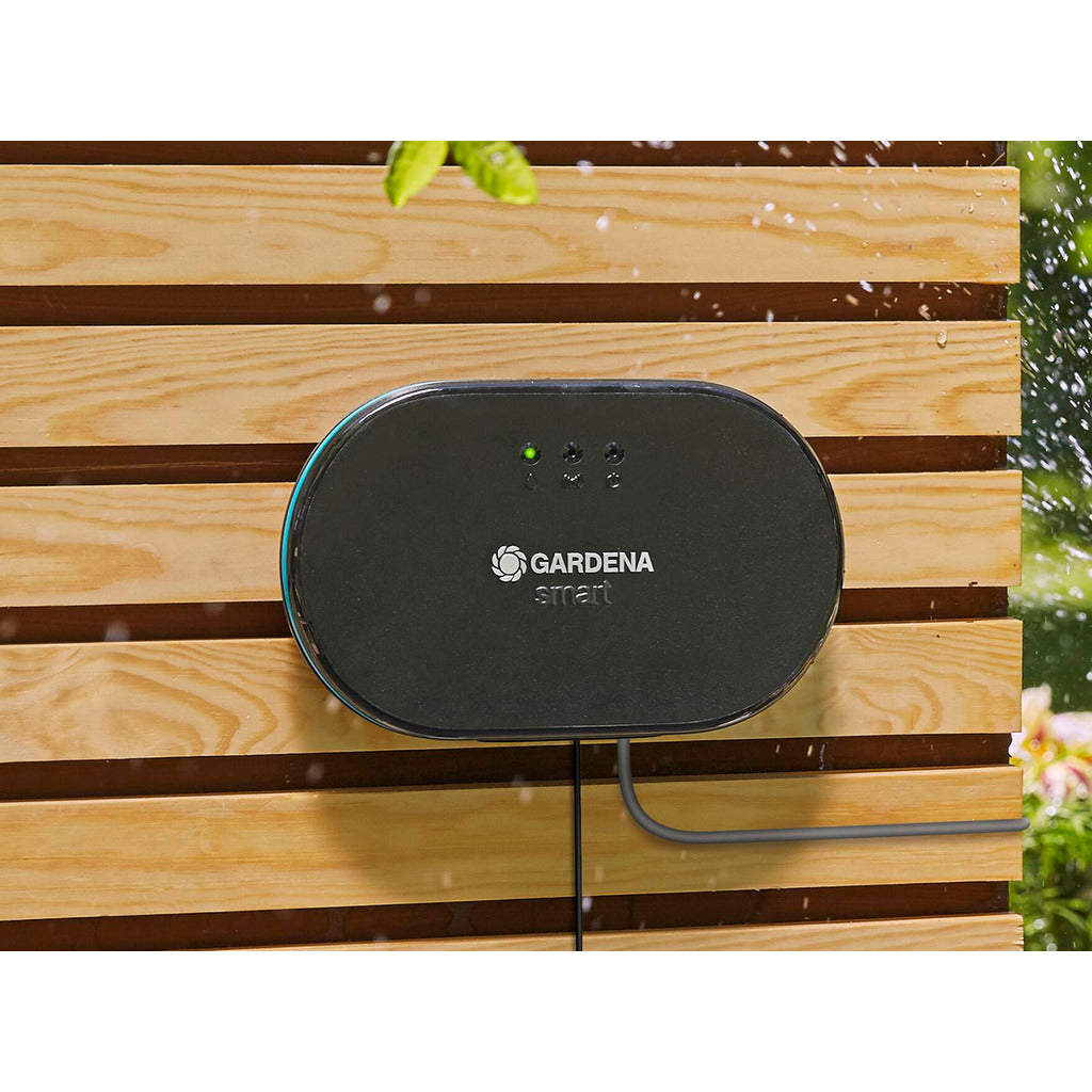 Gardena smart Irrigation Control