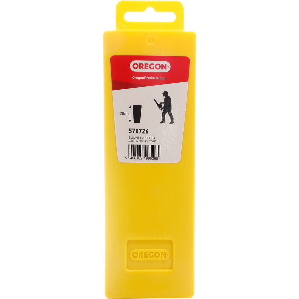 Cuneo di abbattimento in plastica Oregon / 20 cm