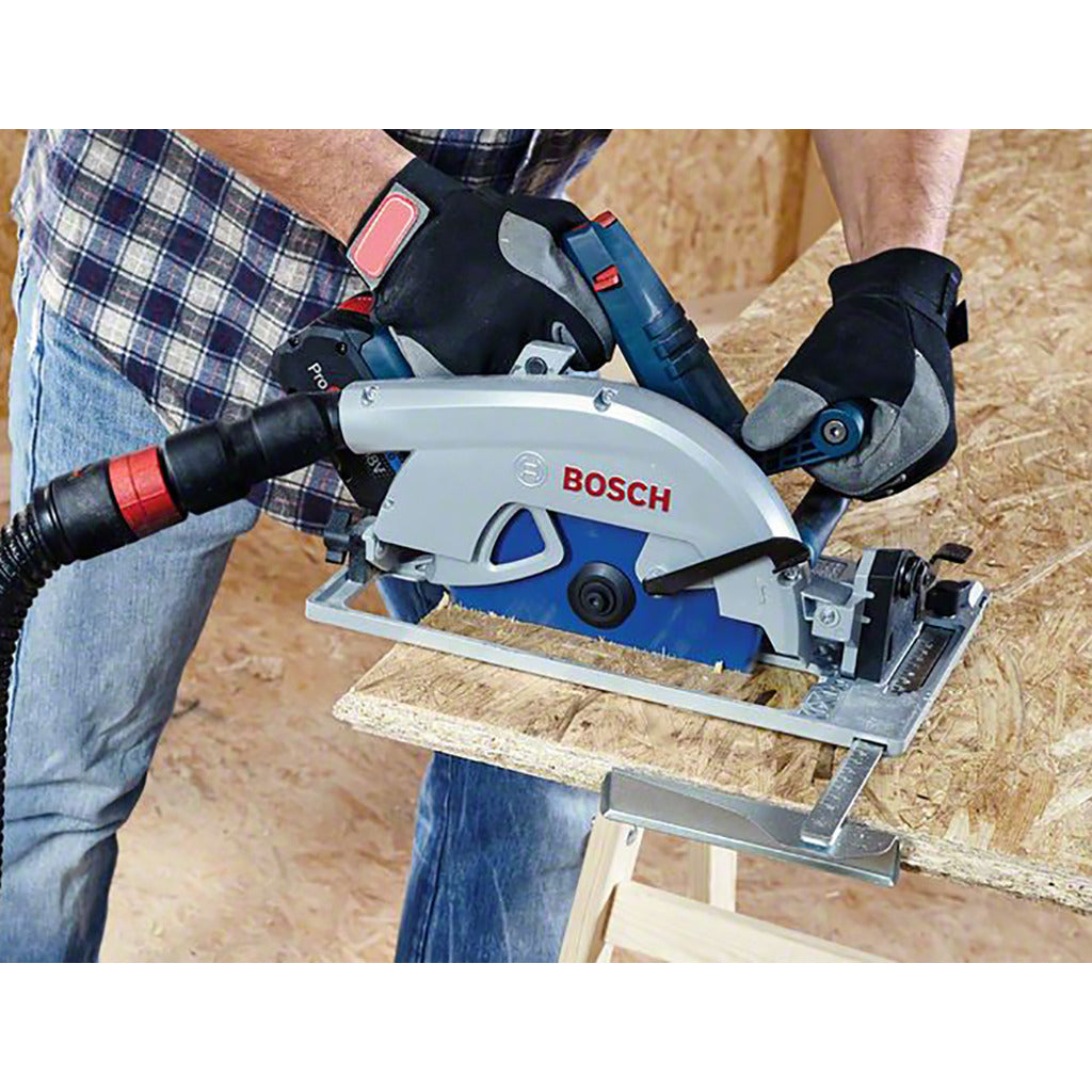 BiTurbo battery-operated circular saw GKS 18V-68GC