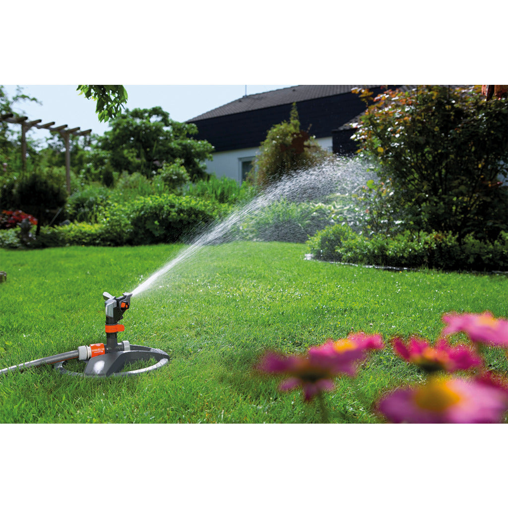 Irrigatori a impulso, circolari e settoriali Gardena Premium