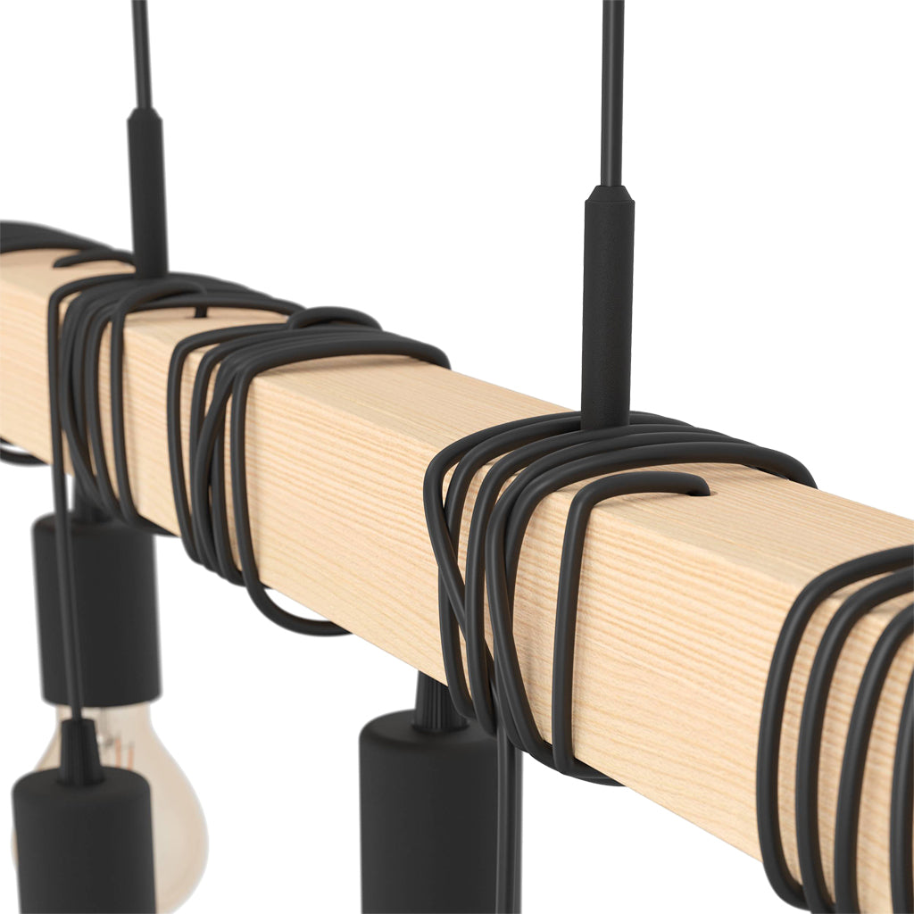 Eglo pendant light TOWNSHEND / HL9