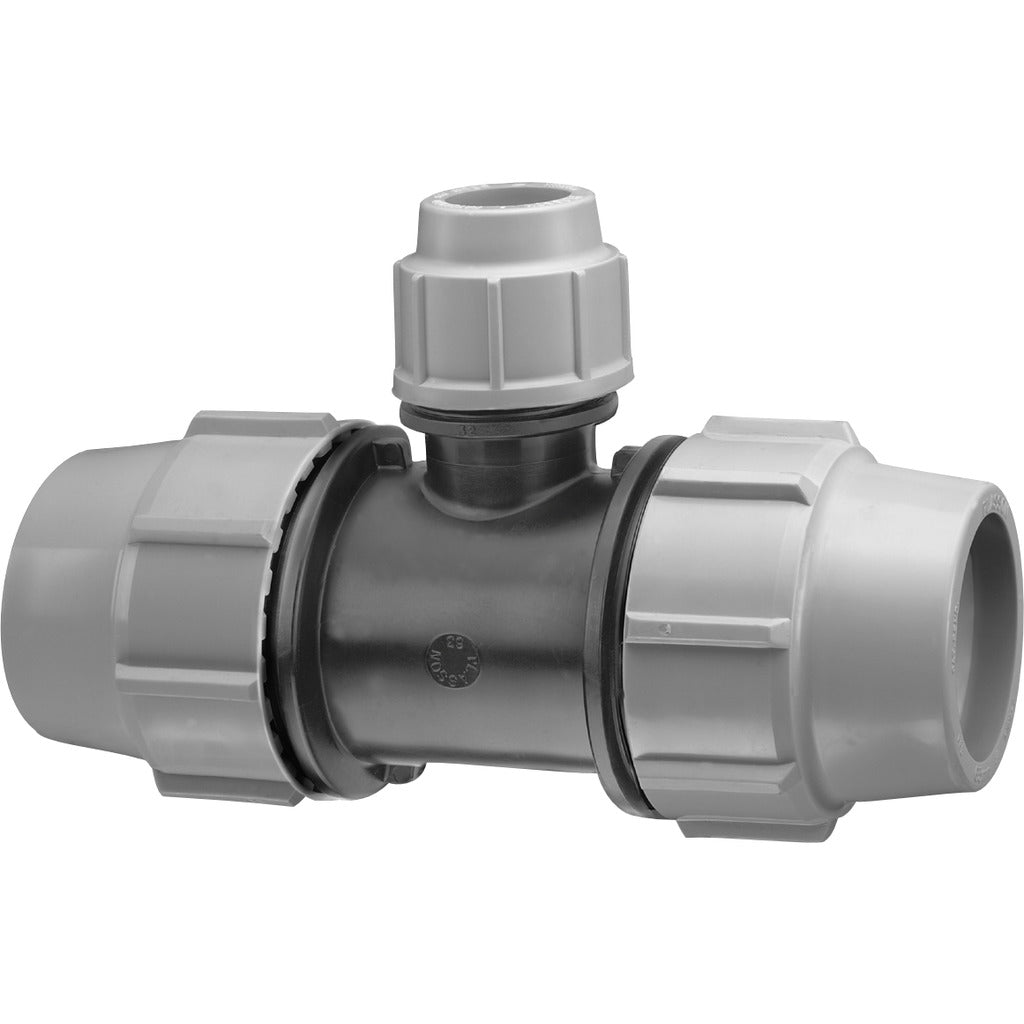 Plasson-T-Stück 90° Nr. 7340