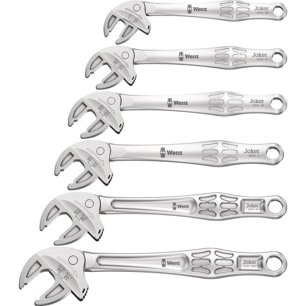 Open-end wrench 6004 Joker