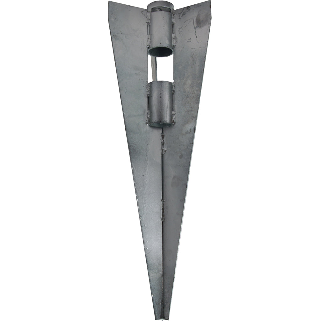 Ground socket for Oktavia® - intermediate column