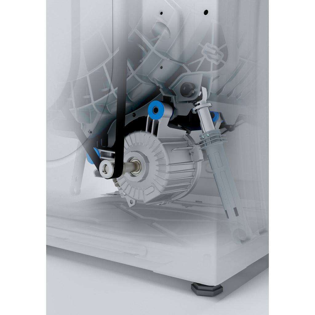 Fully automatic washing machine WNHEI74SAPS