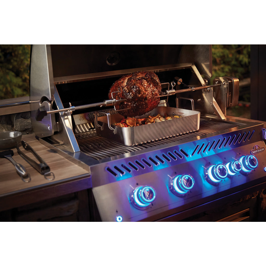 Barbecue a gas da incasso Napoleon BIG32 / Serie 700