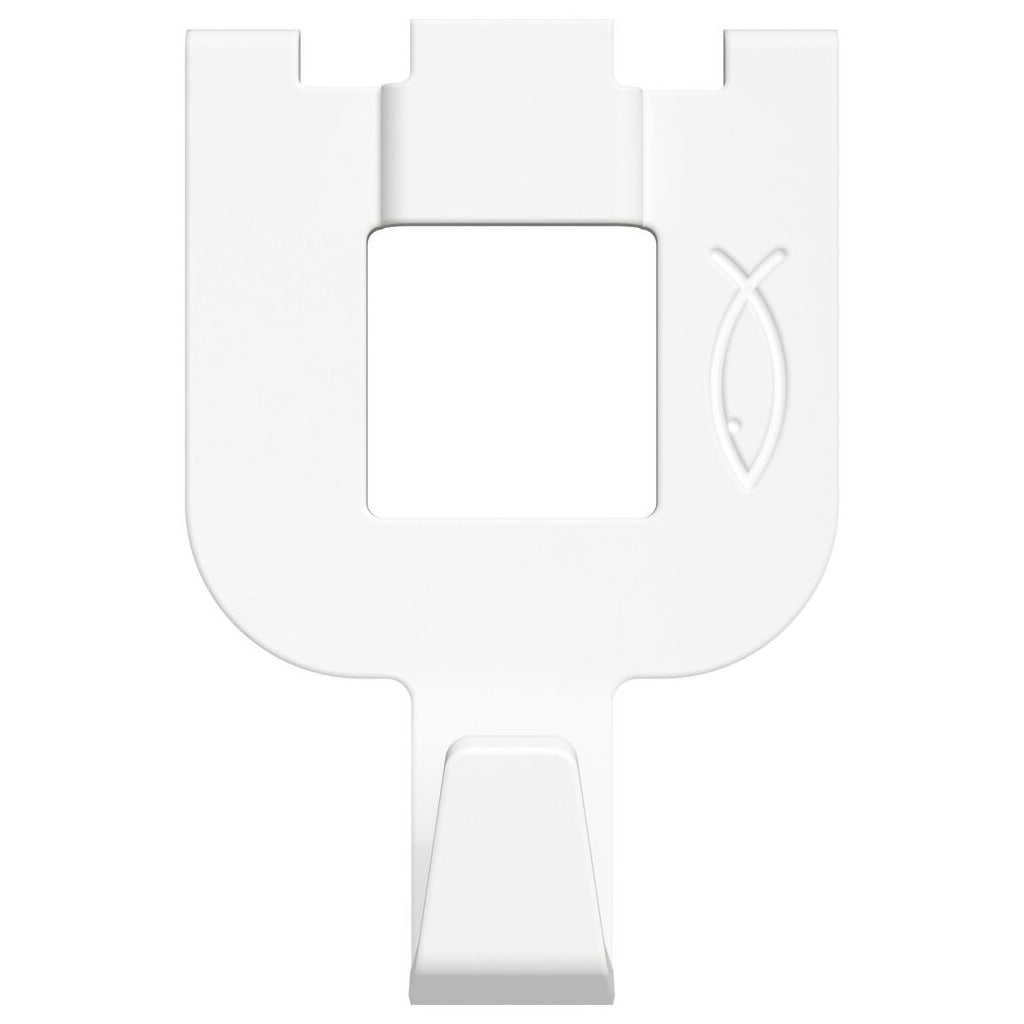 Fast & Fix wall hook self-service card