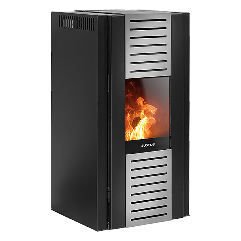 Oranier Justus pellet stove SIRKOS 2.0