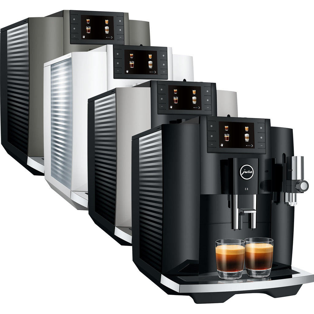 Espressomaschine E8 (EC)