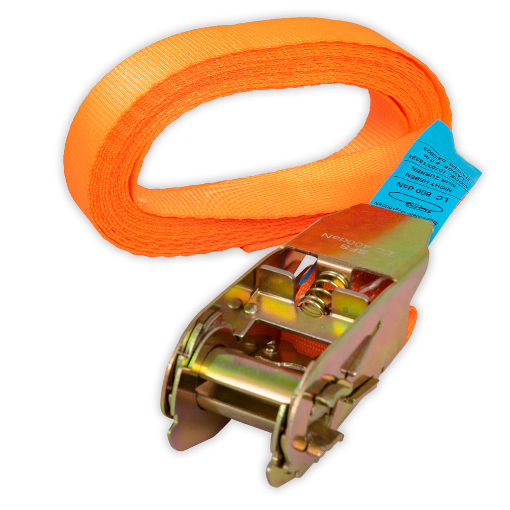 Lashing strap 25 mm - 1-piece