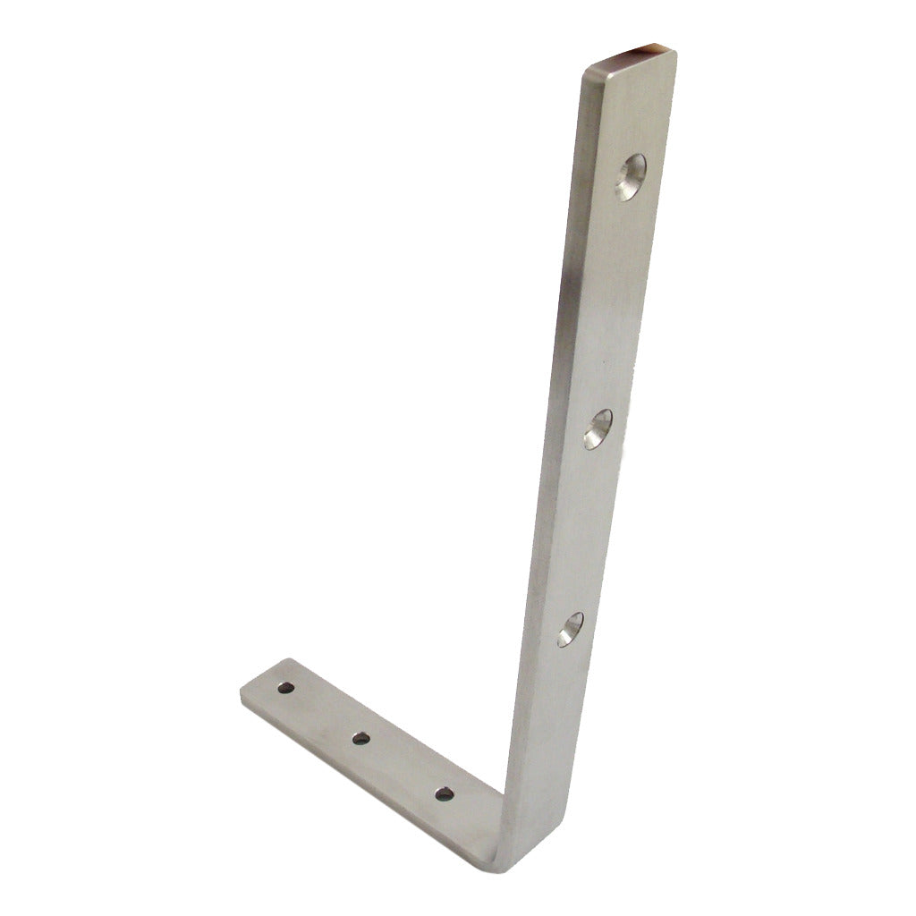 Bench bracket straight