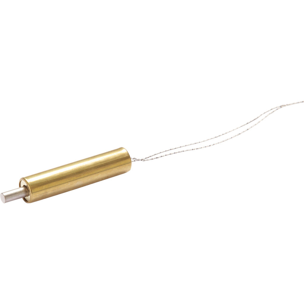 Replacement heater for solder bath