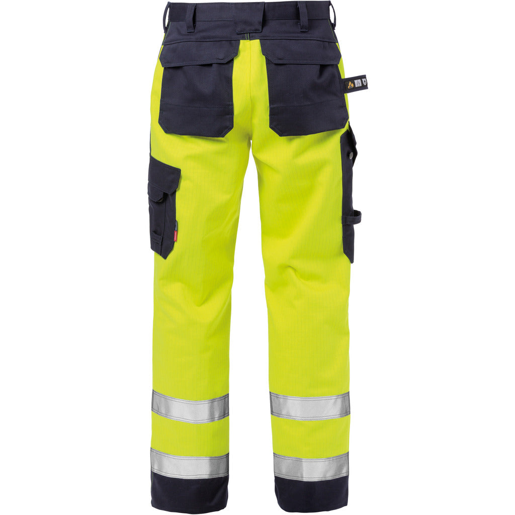 Flame High Vis Hose Kl. 2 2585 FLAM