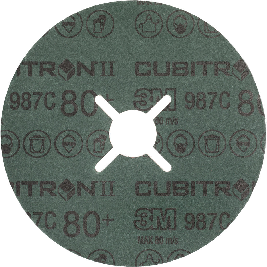 Fiberscheibe 987C Cubitron II