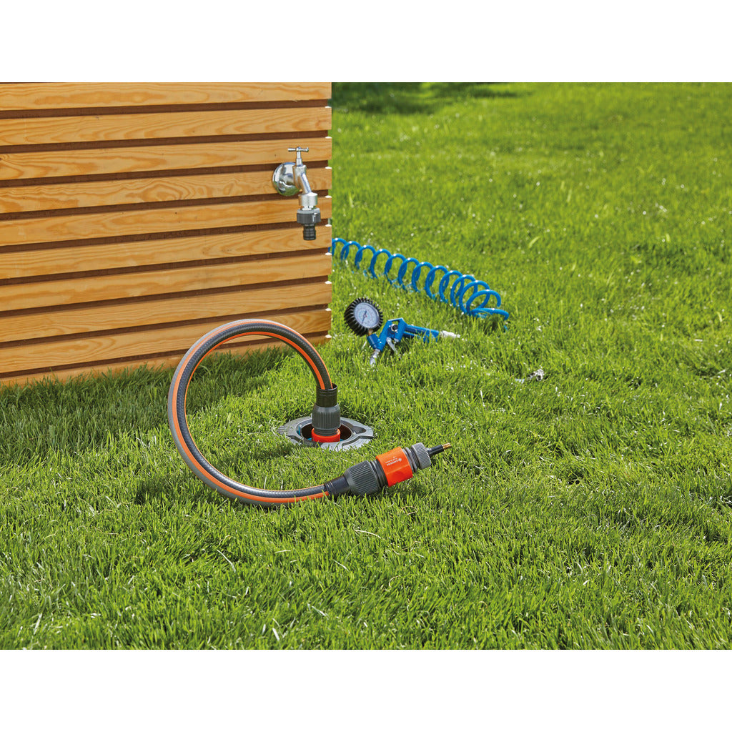 Entwässerungsventil-Set