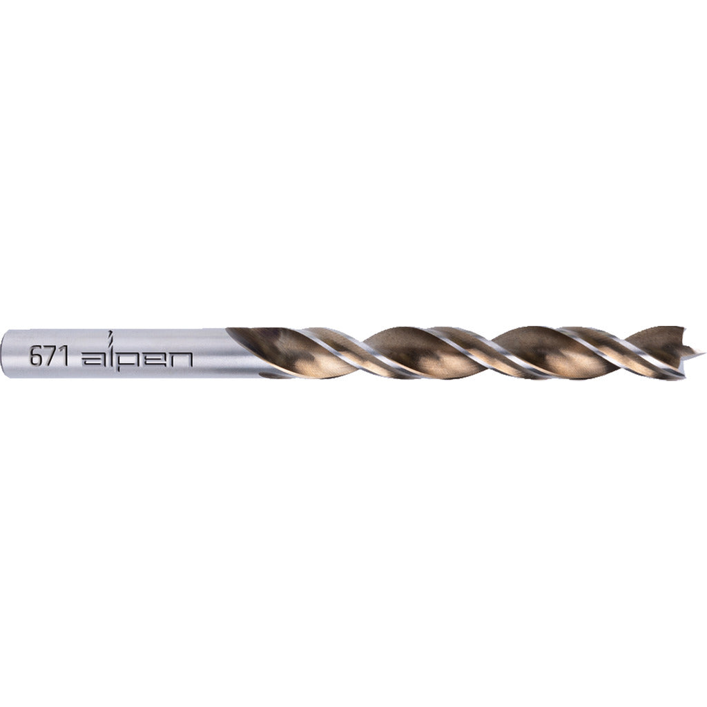 Wood drill TIMBER TWIST 671