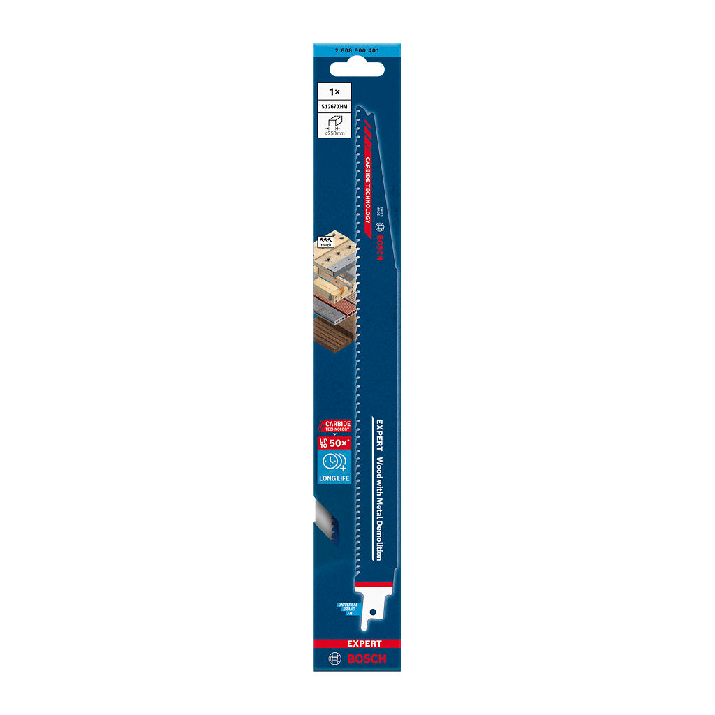 Säbelsägeblatt S1267XHM