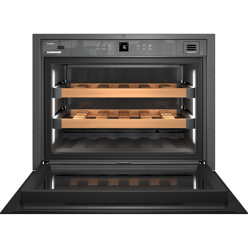 Cantinetta frigo da incasso per vino WKEgb 582