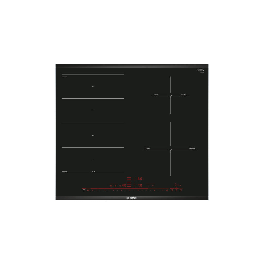 Induction hob PXE675DC1E