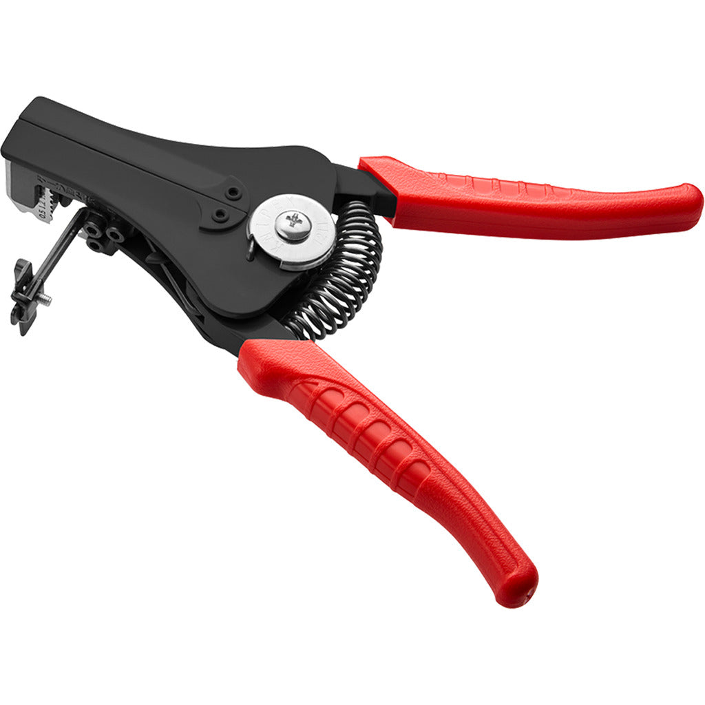 Knipex Abisolierzange mit Formmessern
