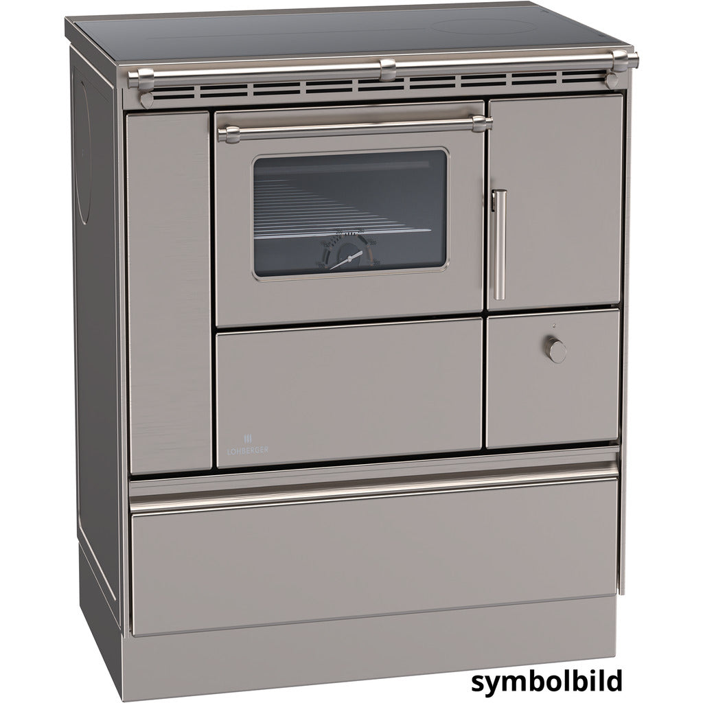 Continuous burning stove REGA 75