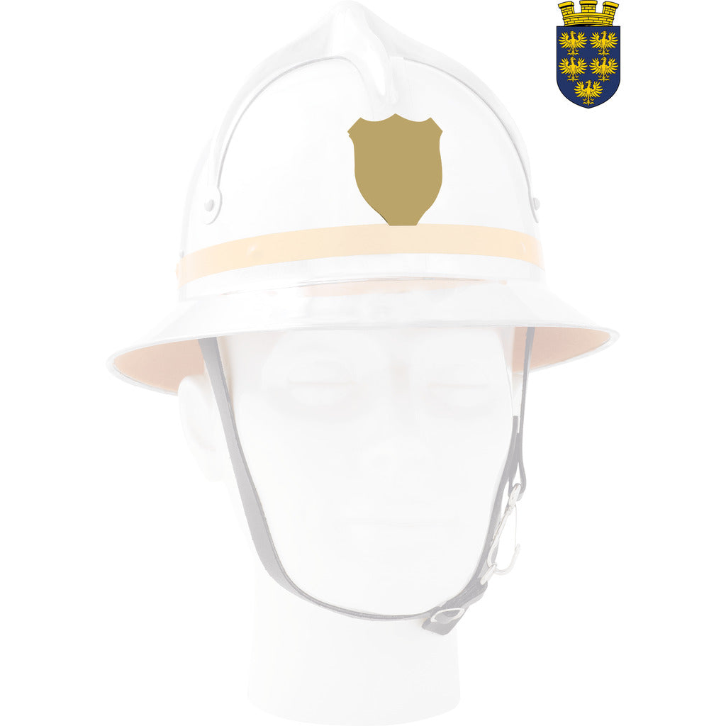 Stemma per casco tradizionale "stile viennese"