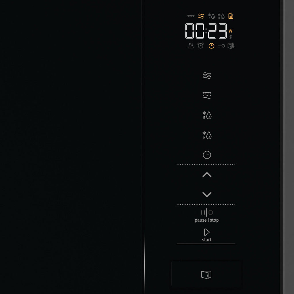 Forno a microonde da incasso con grill G600 BM201SG3DBG