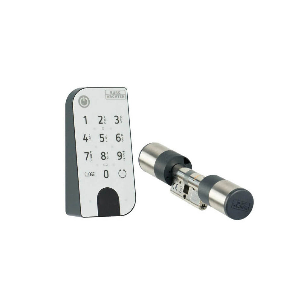 Door cylinder ENTRY easy 7601 PIN