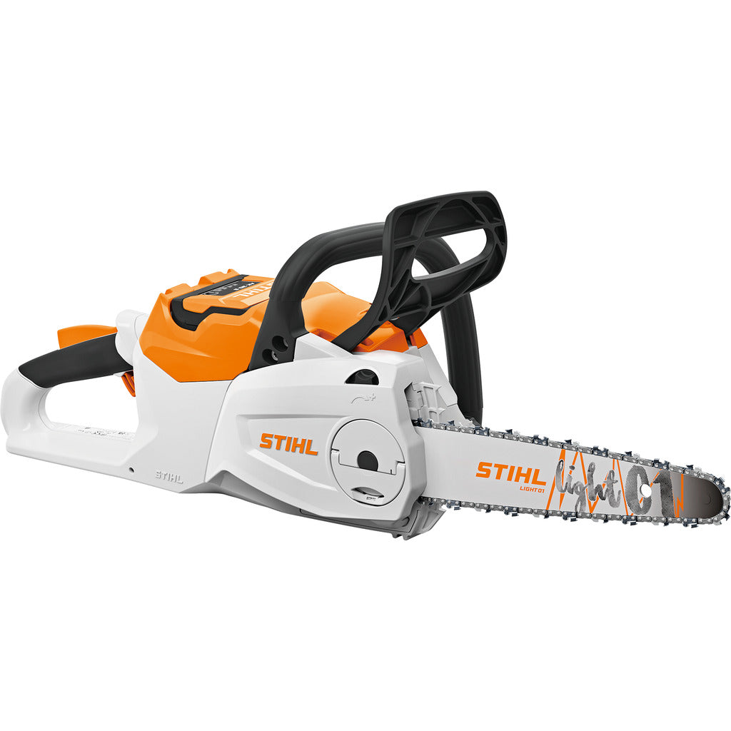 Stihl cordless chainsaw MSA 80 CB / with 30 S battery and AL 101 charger