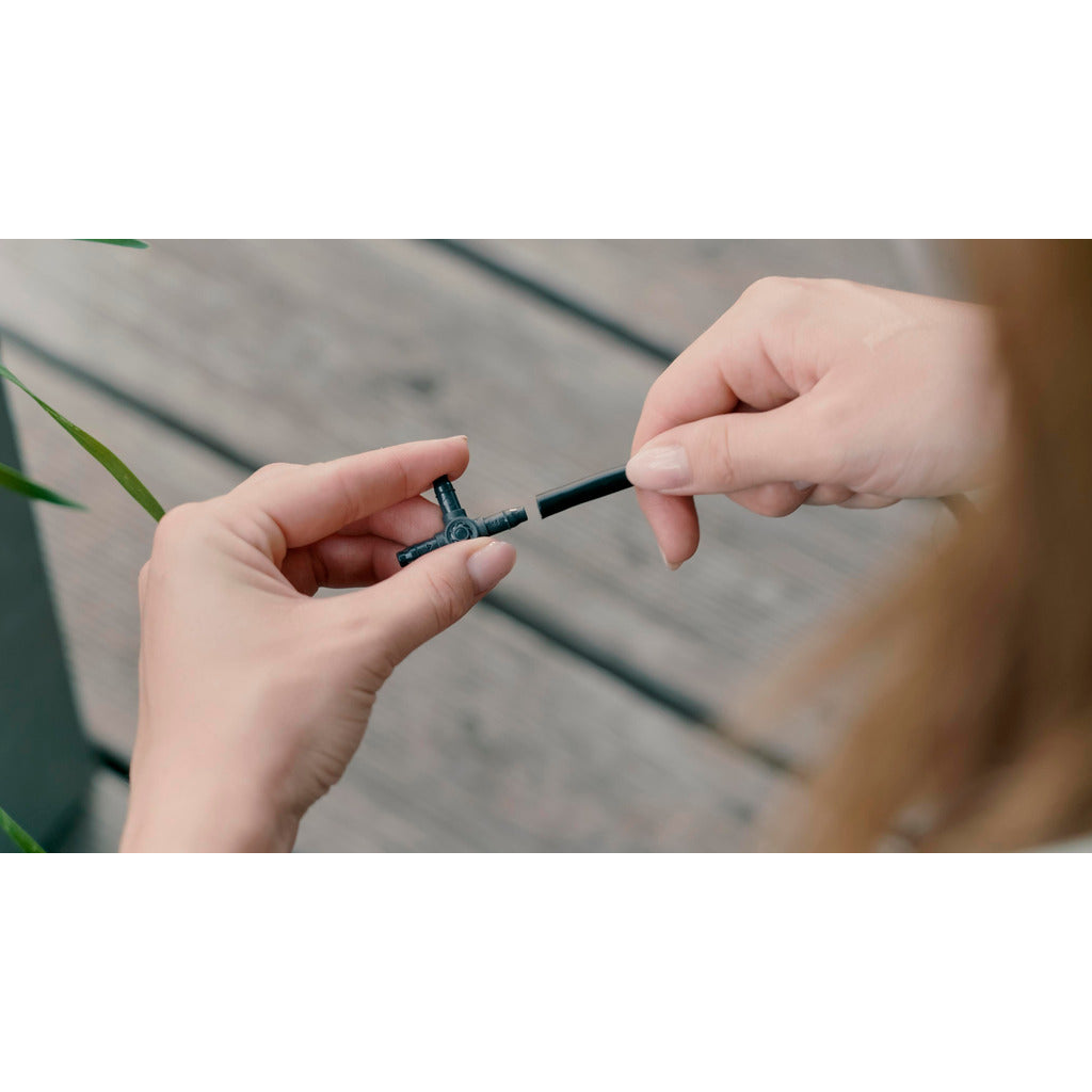 Raccordo a T da 4,6 mm (3/16")