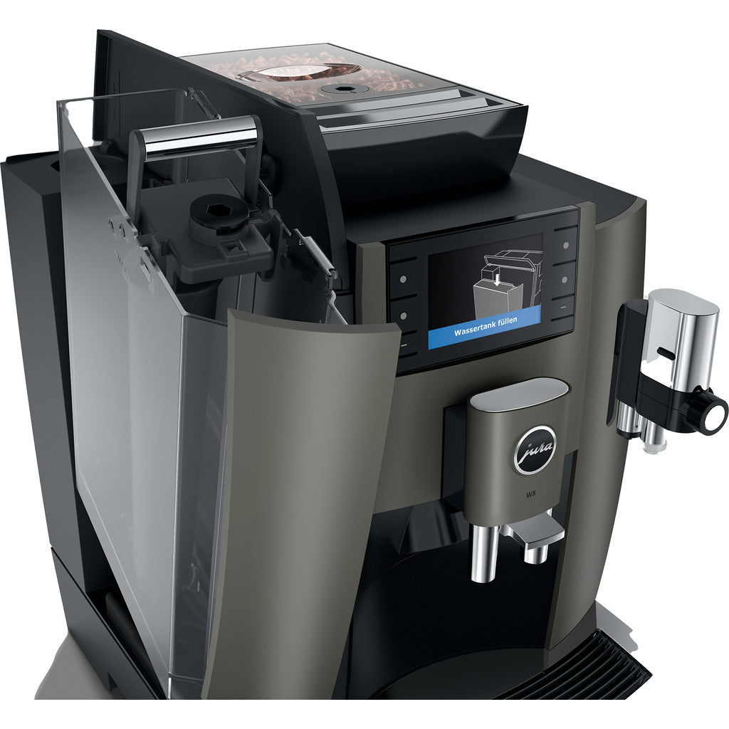 Macchina da caffè completamente automatica W8
