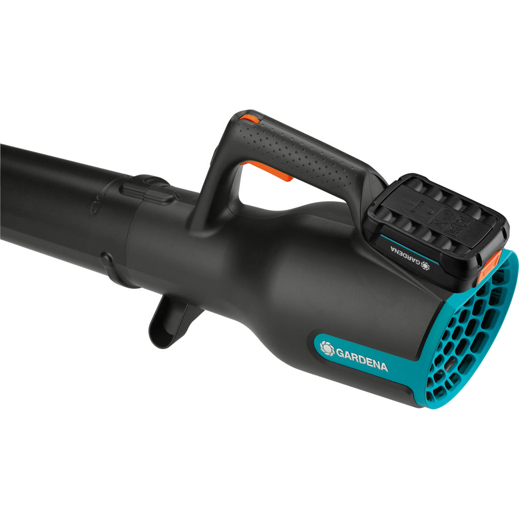 Gardena Cordless Blower PowerJet 18V P4A / Ready-To-Use Set