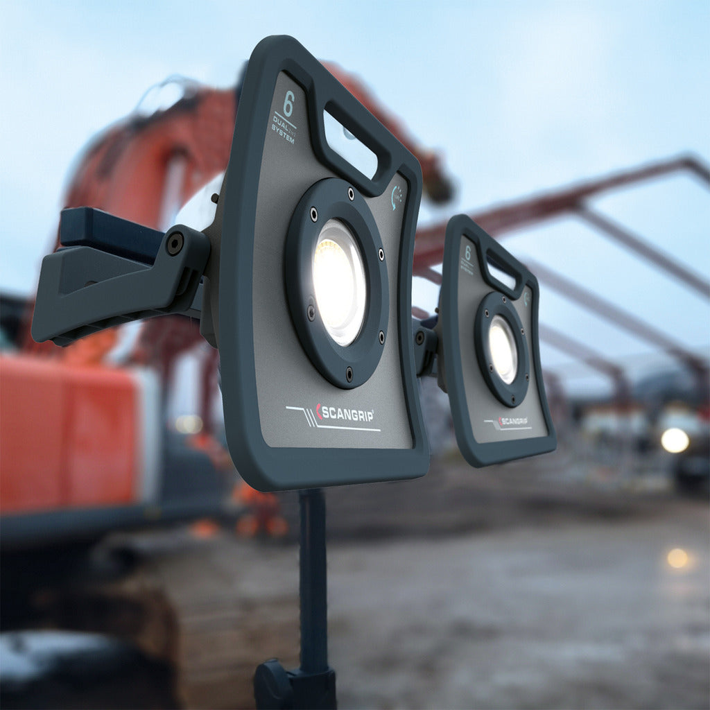 Construction spotlight NOVA 6 C+R for LIFE