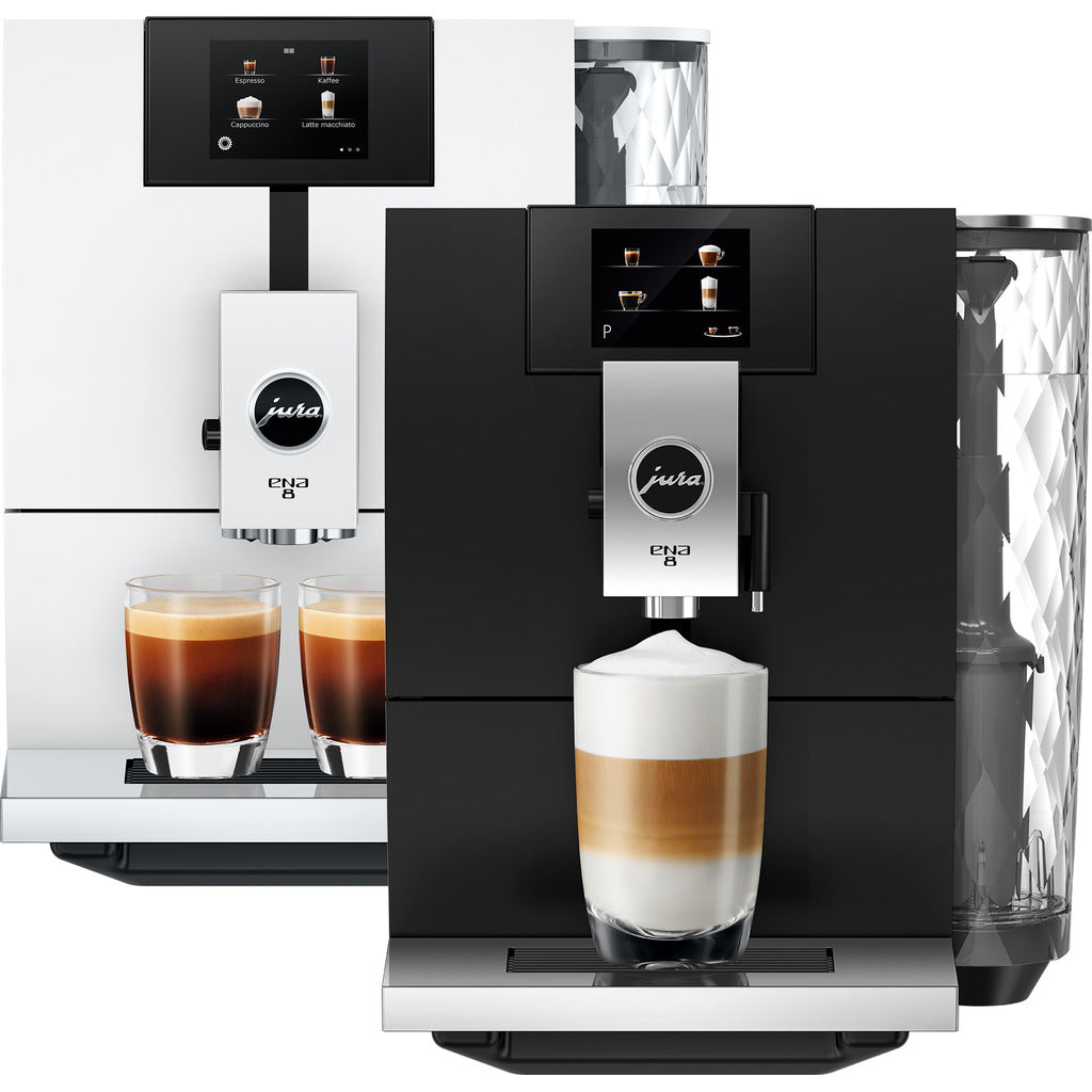 Espressomaschine ENA 8 Touch
