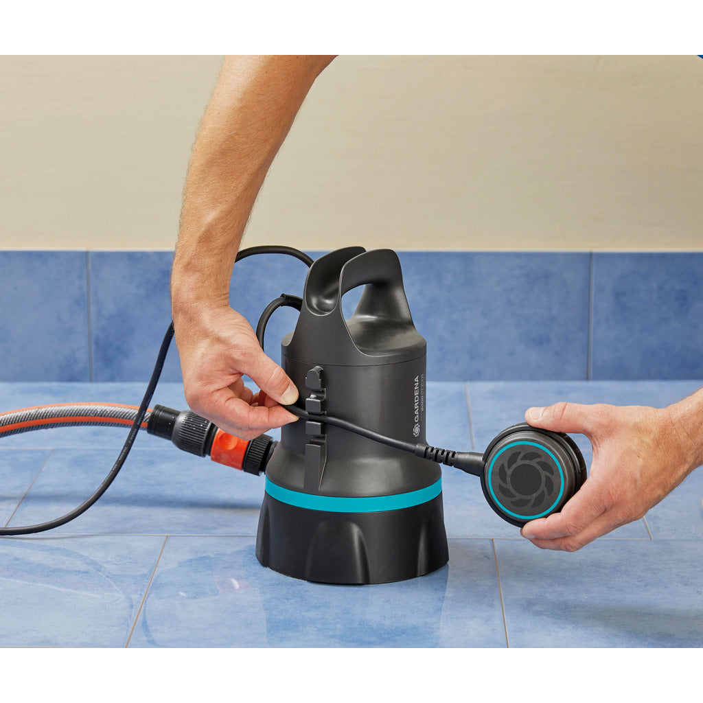 Pompa sommersa Gardena Clear Water 9000