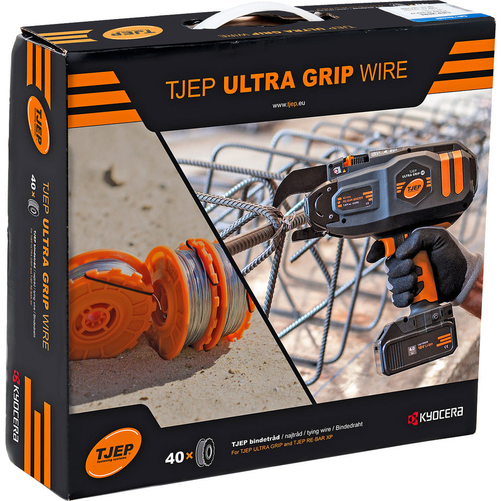 Bindedrahtrolle ULTRA GRIP WIRE