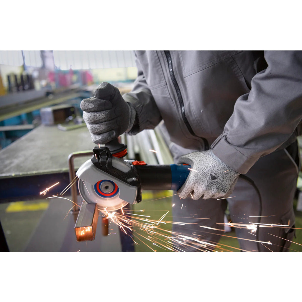 Angle grinder GWS 17-125 S