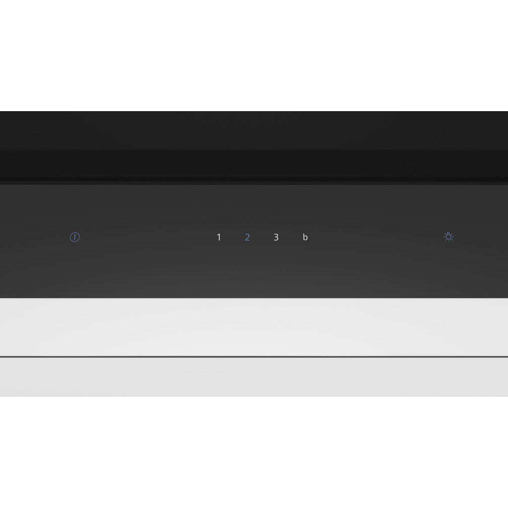 Cappa di design integrata iQ500 LJ67BAM60