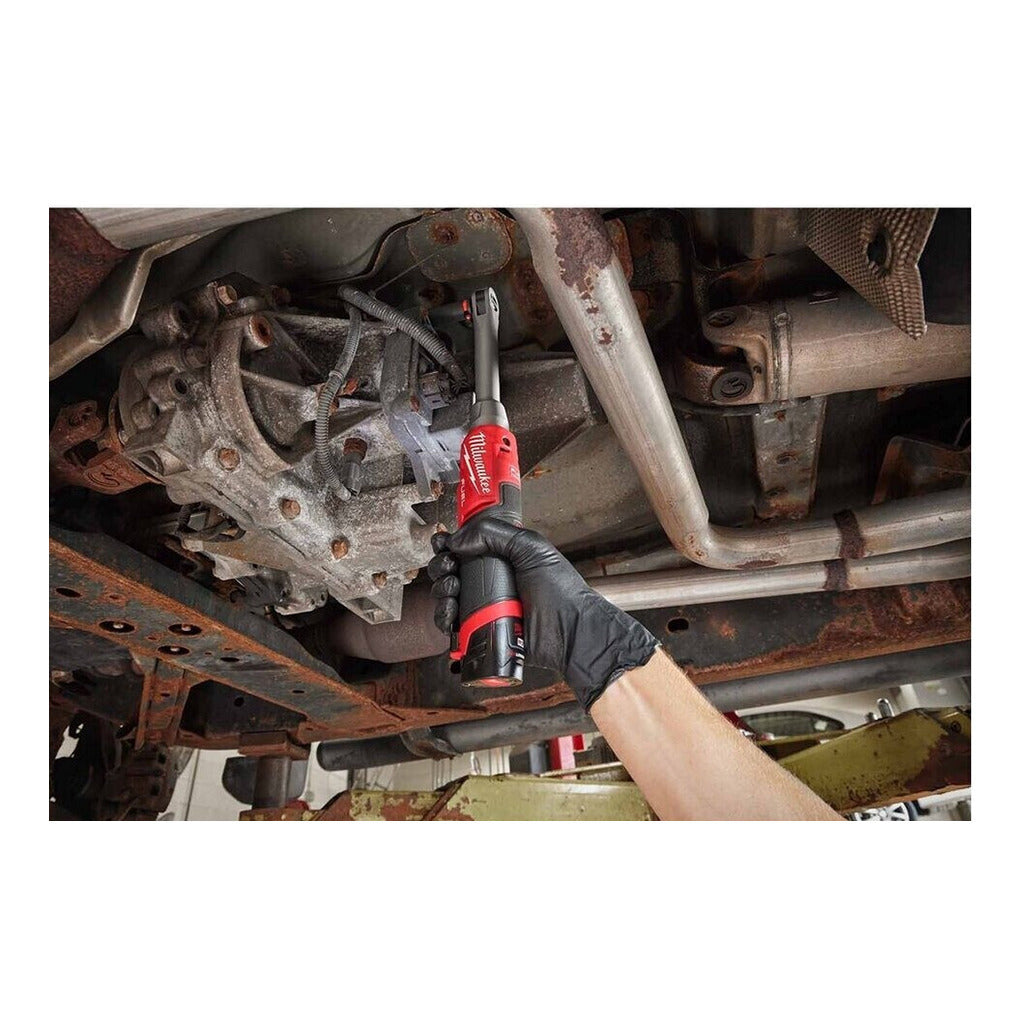 High-speed ratchet M12 FHIR38LR-0
