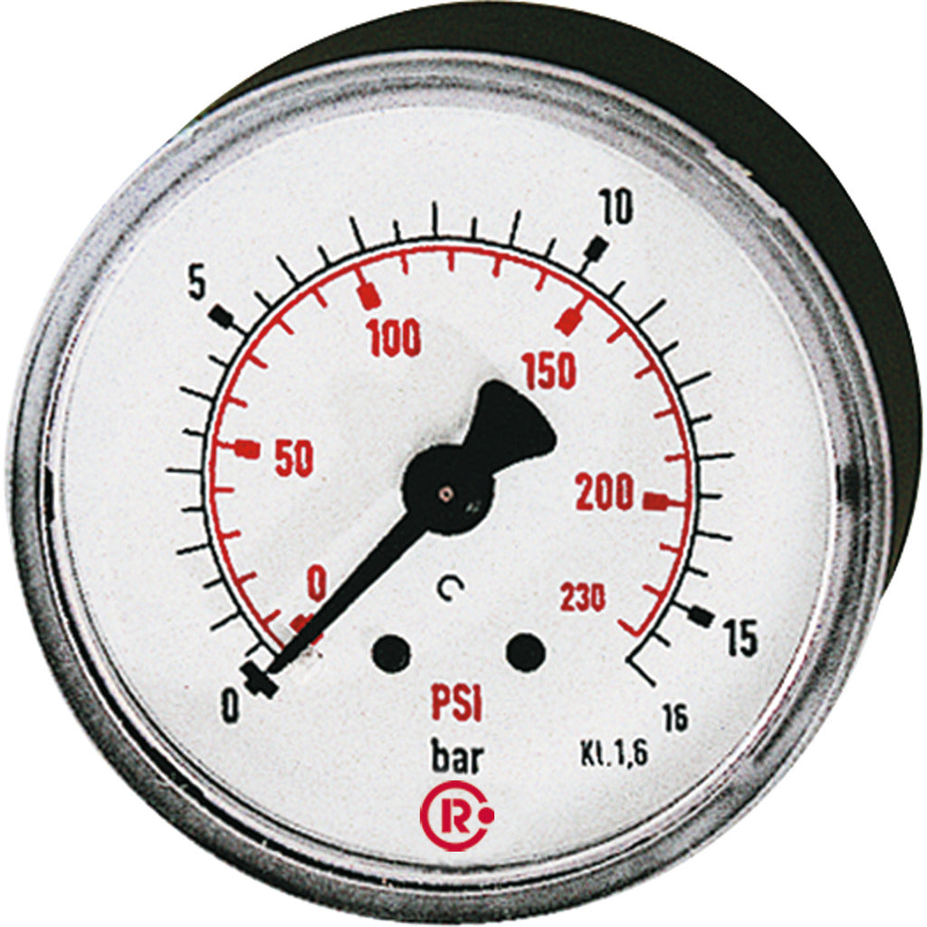 Standard pressure gauge / type 111.12