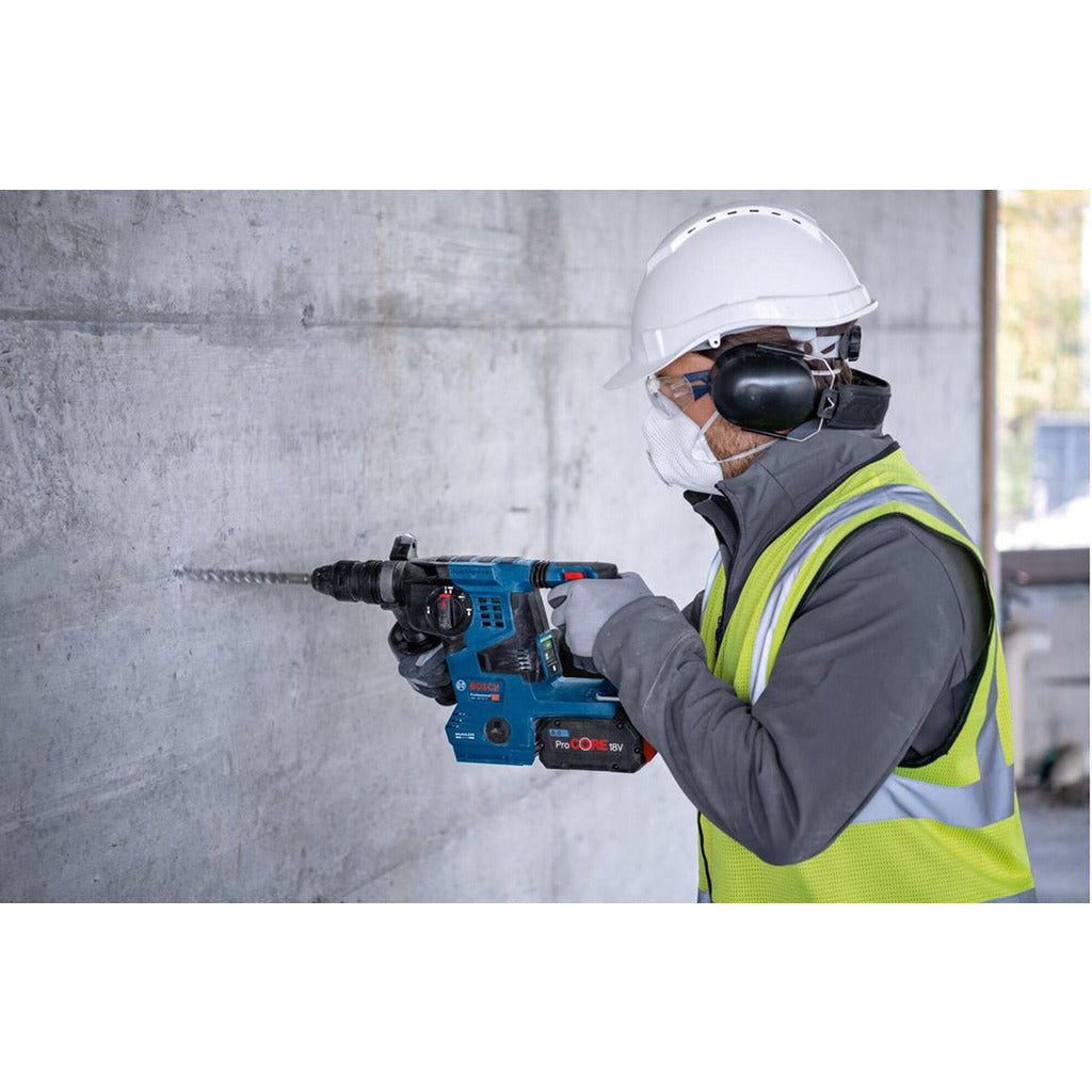 Cordless hammer drill GBH 18V-28 CF