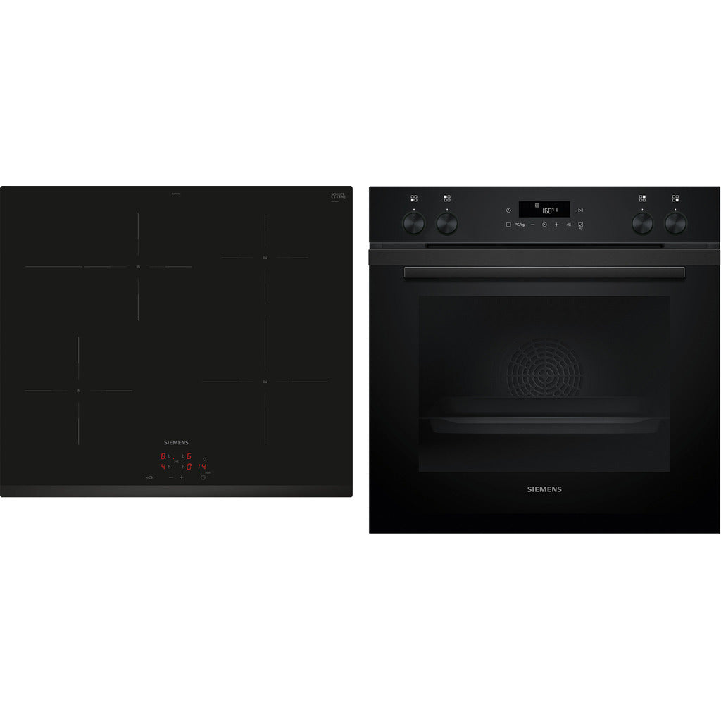 Set stufa da incasso iQ300 PQ222IA0BZ