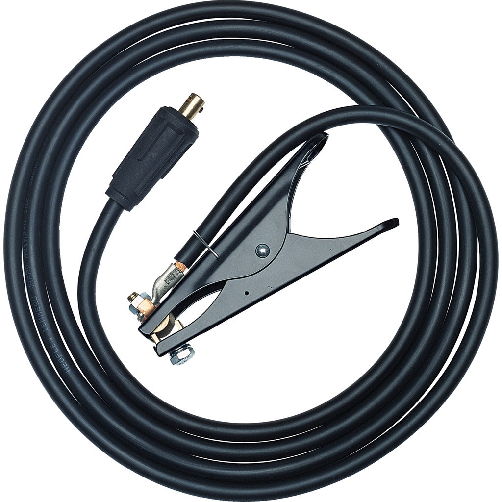 Cavo massa ESAB con morsetto OKC