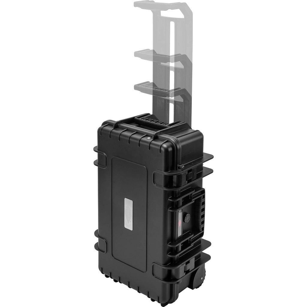 Knipex Werkzeugkoffer "Robust26 Move" / leer